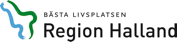 RegionHalland Logo